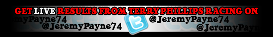 Get Live Results on Twitter!